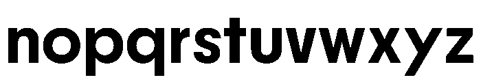 PPNikkeiMaru Medium Instance C953cdd2 Font LOWERCASE
