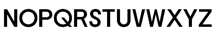 PPNikkeiMaru Regular Instance Font UPPERCASE