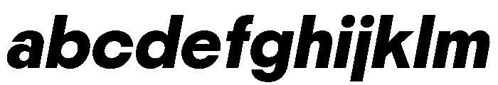 PPNikkeiMaru SemiboldItalic Instance FONT