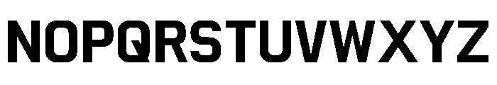 PPNikkeiPacific Medium Instance Font UPPERCASE