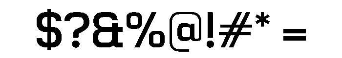 PPNikkeiPacific Regular Instance Font OTHER CHARS
