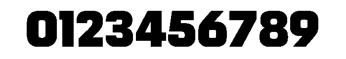 PPNikkeiPacific Ultrabold Instance Font OTHER CHARS