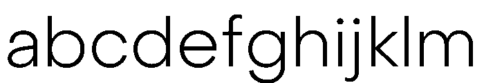 PPObjectSans Light Instance FONT
