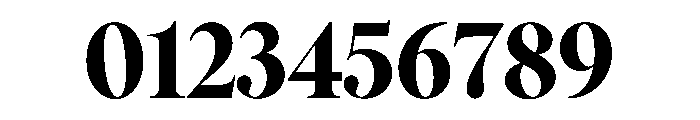 PPPangaia Bold Instance Font OTHER CHARS