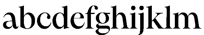 PPPangaia Medium Instance FONT