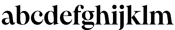 PPPangaia Semibold Instance FONT