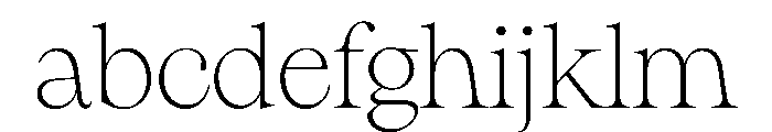 PPPangaia Thin Instance FONT