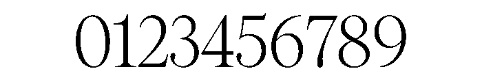 PPPangaia Ultralight Instance Font OTHER CHARS