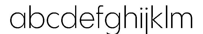 PPPangramSansCompact Light Instance FONT