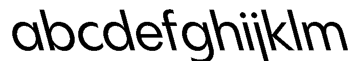 PPPangramSansCompact MediumReclined Instance FONT