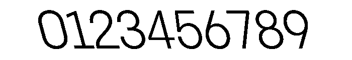 PPPangramSansCompact RegularReclined Instance Font OTHER CHARS