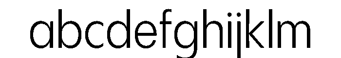 PPPangramSansNarrow Regular Instance FONT