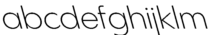 PPPangramSansNormal LightReclined Instance FONT
