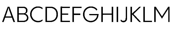 PPPangramSansNormal Regular Instance Font UPPERCASE