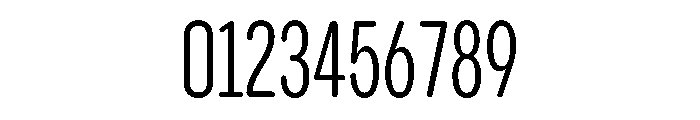 PPPangramSansRoundedCompressed Regular Instance Font OTHER CHARS