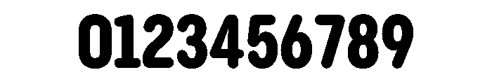 PPPangramSansRoundedCondensed Extrabold Instance Font OTHER CHARS