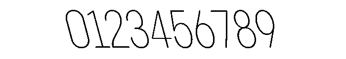 PPPangramSansRoundedCondensed ExtralightReclined Instance Font OTHER CHARS