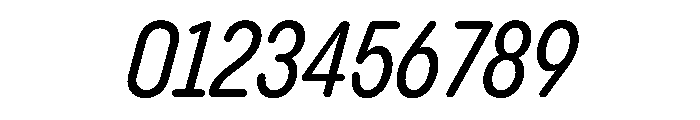 PPPangramSansRoundedCondensed MediumItalic Instance Font OTHER CHARS