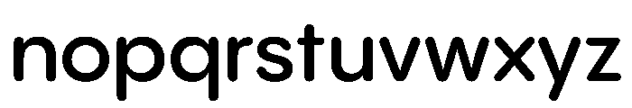 PPPangramSansRoundedNormal Semibold Instance Font LOWERCASE
