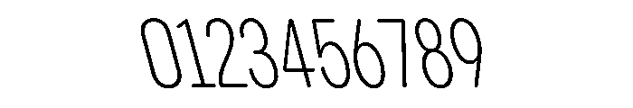 PPPangramSansRoundedSlim LightReclined Instance Font OTHER CHARS