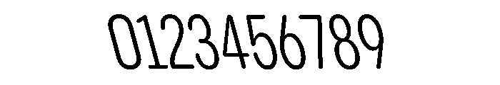 PPPangramSansRoundedSlim RegularReclined Instance Font OTHER CHARS