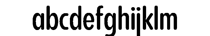 PPPangramSansRoundedSlim Semibold Instance FONT