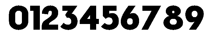 PPPierSans Black 825e9f9d Font OTHER CHARS