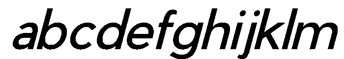 PPPierSans Italic 8f18e1c2 FONT