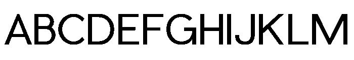 PPPierSans Light 3f962f3a Font UPPERCASE