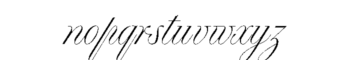 PPPlayground Extralight Instance Font LOWERCASE