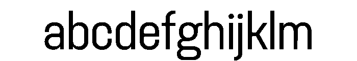 PPRader Light Instance FONT