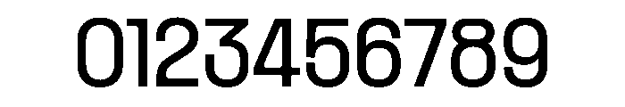 PPRader Regular Instance Font OTHER CHARS