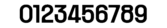 PPRader Semibold Font OTHER CHARS