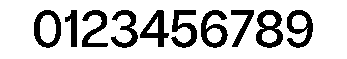 PPRadioGrotesk Medium Instance Font OTHER CHARS