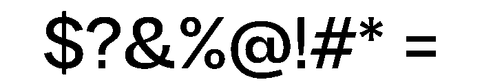 PPRadioGrotesk Medium Font OTHER CHARS