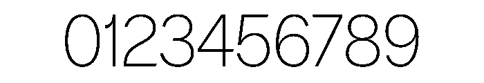 PPRadioGrotesk Thin Instance Font OTHER CHARS