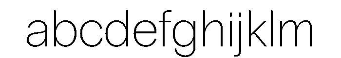 PPRadioGrotesk Thin Instance FONT