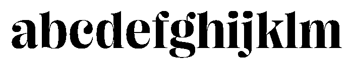 PPRightDidone Bold Instance FONT