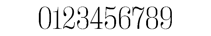 PPRightDidone CompactFine Instance Font OTHER CHARS
