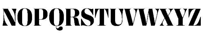 PPRightDidone Dark Font UPPERCASE