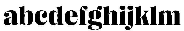 PPRightDidone Dark FONT