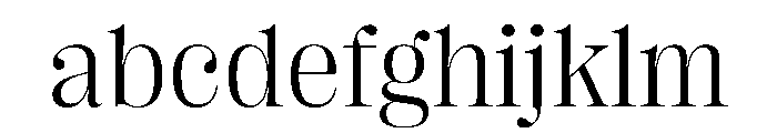 PPRightDidone Light Instance FONT