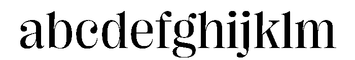 PPRightDidone Regular FONT