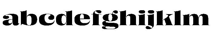 PPRightDidone SpatialDark Instance FONT
