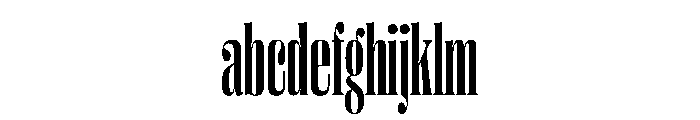 PPRightDidone TallMedium Instance FONT