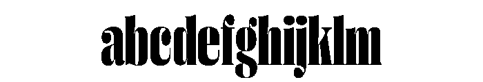 PPRightDidone TightBlack Instance FONT