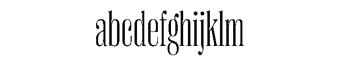 PPRightDidone TightFine Instance FONT