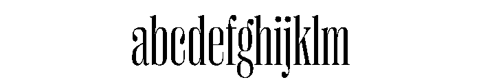 PPRightDidone TightLight Instance FONT