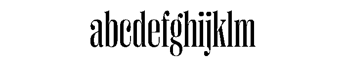 PPRightDidone TightRegular Instance FONT