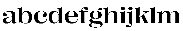 PPRightDidone WideMedium Instance FONT